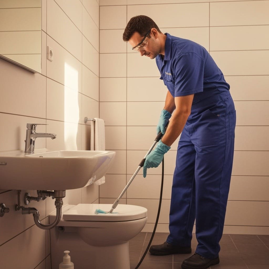 Residential HVAC and Bathroom Care