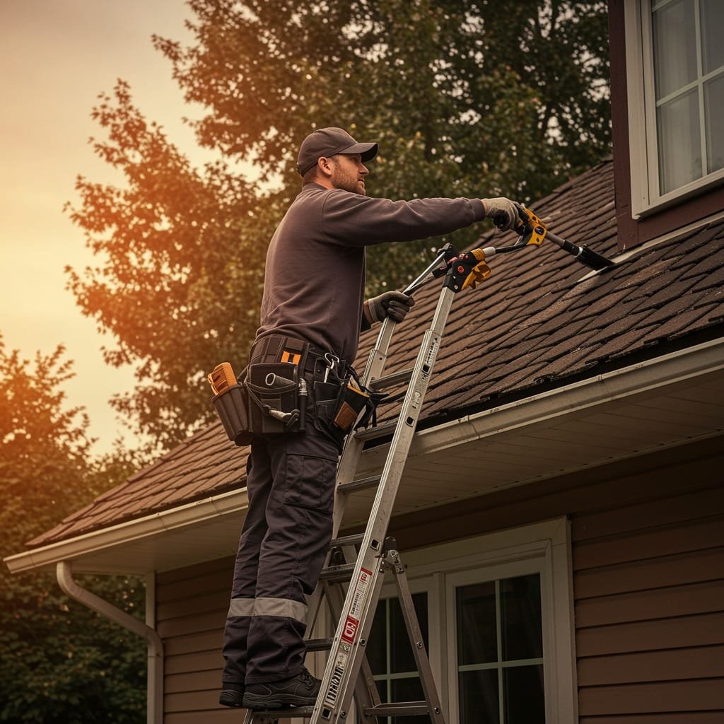 State-of-the-Art Vacuum Cleaning System