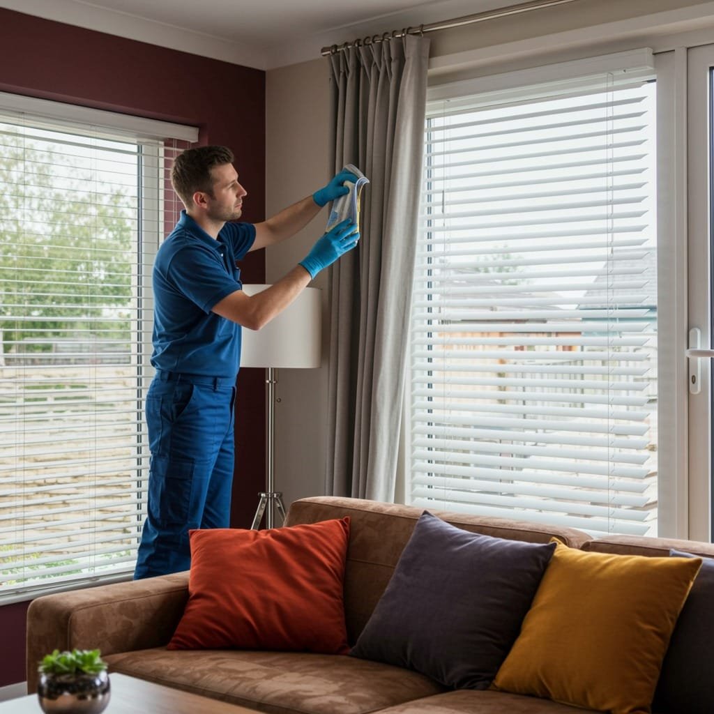 State-of-the-Art Steam Cleaning System